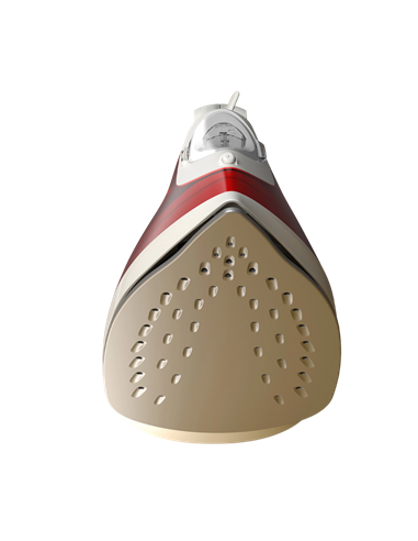 Fier de călcat Philips DST2010/40, 2000W, Roșu