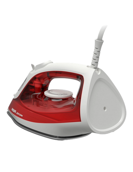 Утюг Philips DST2010/40, 2000Вт, Красный