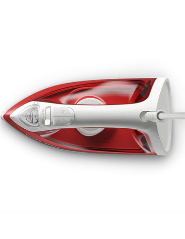 Утюг Philips DST2010/40, 2000Вт, Красный