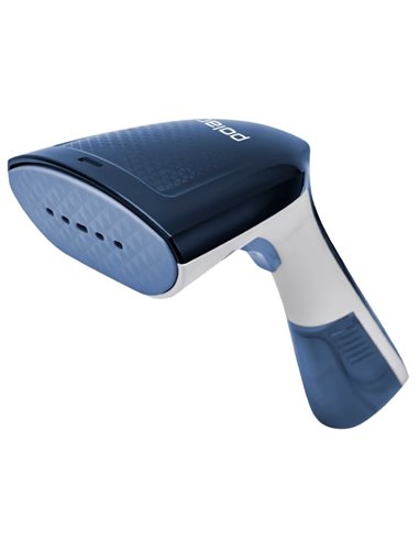 Aparat de călcat vertical cu aburi Polaris PGS1460C, Albastru