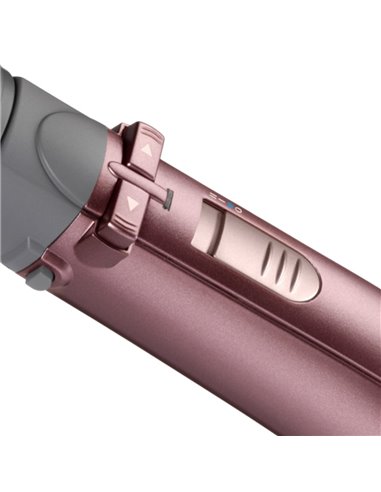 Uscător de păr-perie BaByliss Beliss Big Hair AS960E, 1000 W, Roz