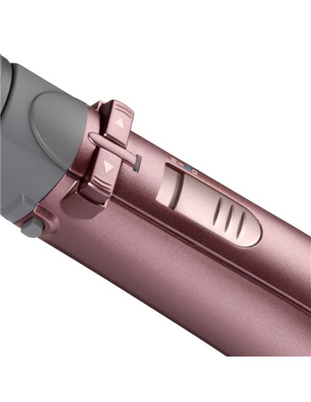 Фен-щётка BaByliss Beliss Big Hair AS960E, 1000 Вт, Розовый