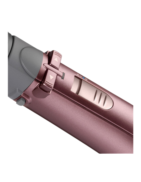 Фен-щётка BaByliss Beliss Big Hair AS960E, 1000 Вт, Розовый