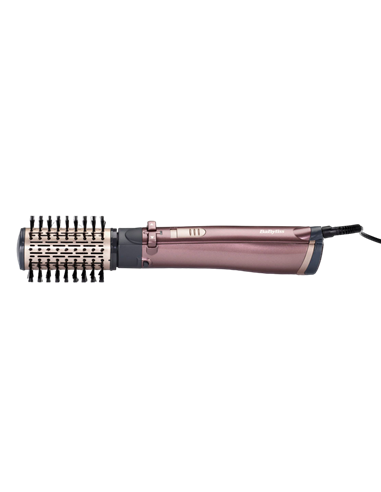 Фен-щётка BaByliss Beliss Big Hair AS960E, 1000 Вт, Розовый