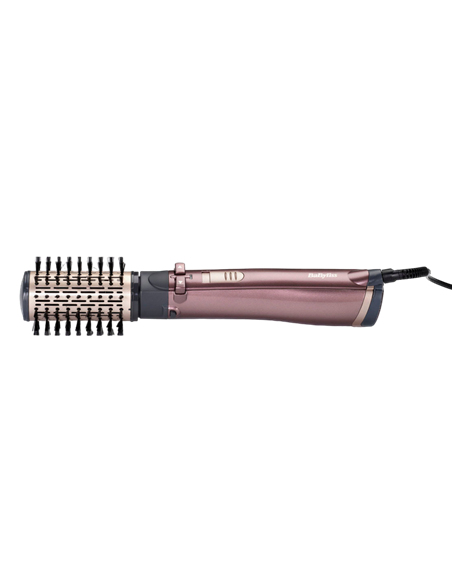 Uscător de păr-perie BaByliss Beliss Big Hair AS960E, 1000 W, Roz