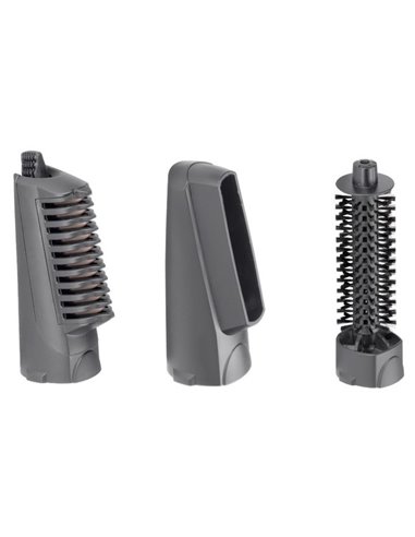 Uscător de păr-perie BaByliss Beliss Big Hair AS960E, 1000 W, Roz