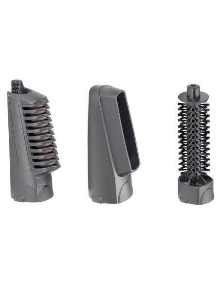 Uscător de păr-perie BaByliss Beliss Big Hair AS960E, 1000 W, Roz