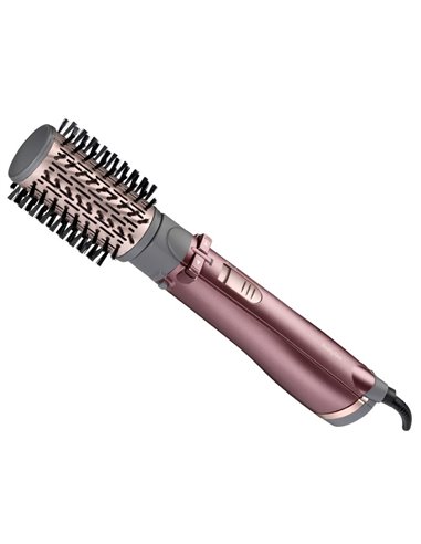 Фен-щётка BaByliss Beliss Big Hair AS960E, 1000 Вт, Розовый