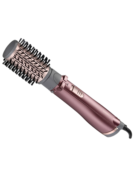 Uscător de păr-perie BaByliss Beliss Big Hair AS960E, 1000 W, Roz