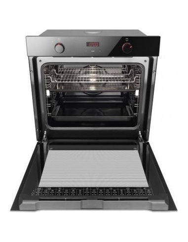 Электрический духовой шкаф Hansa X-type BOES684097, Чёрный