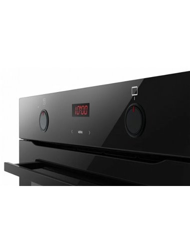 Электрический духовой шкаф Hansa X-type BOES684097, Чёрный