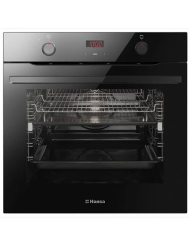 Cuptor Electric Hansa X-type BOES684097, Negru