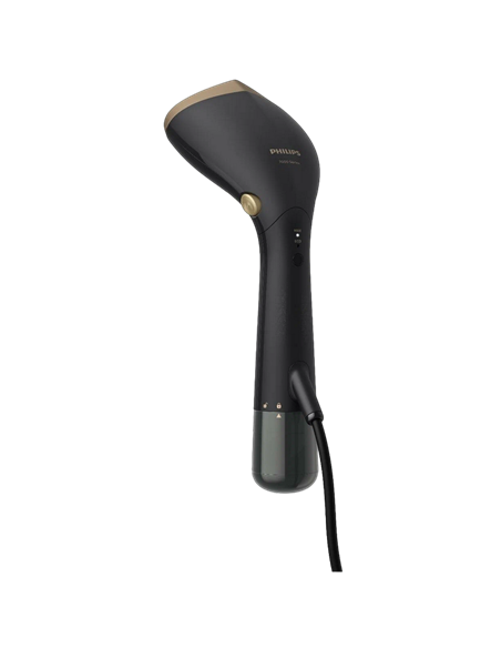 Aparat de călcat vertical cu aburi Philips STH7060/80, Negru