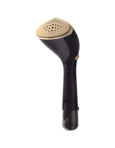 Aparat de călcat vertical cu aburi Philips STH7060/80, Negru