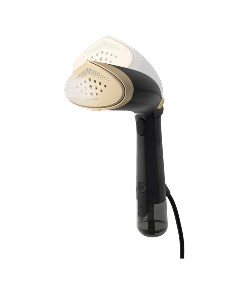 Aparat de călcat vertical cu aburi Philips STH7060/80, Negru