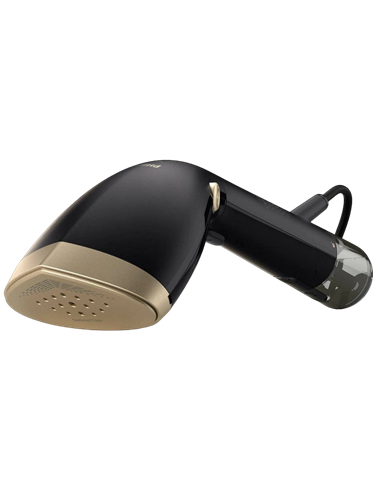 Aparat de călcat vertical cu aburi Philips STH7060/80, Negru