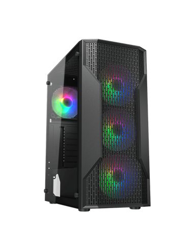 Navigator  PC11516 // Gaming / PC  i5-12400F H610M 16GB M.2 NVMe 512GB RTX5060 8GB 800W