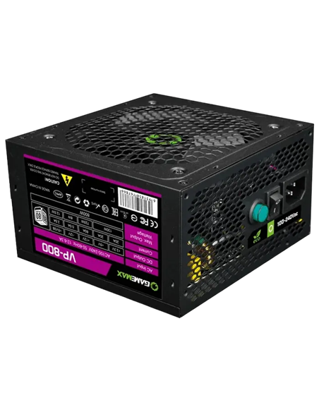 Navigator  PC11516 // Gaming / PC  i5-12400F H610M 16GB M.2 NVMe 512GB RTX5060 8GB 800W