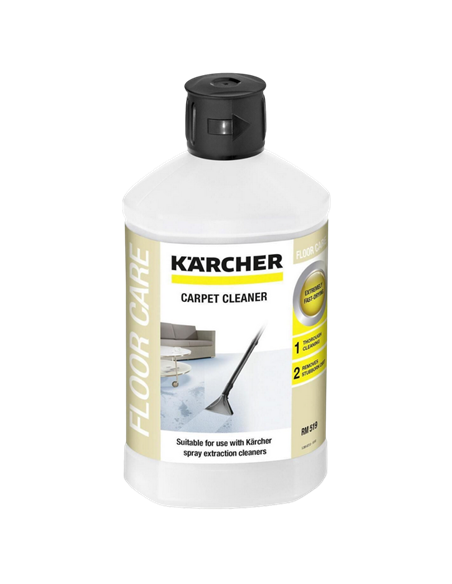 Средство для чистки ковров Karcher RM 519 1л