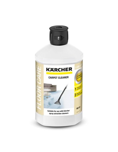 Средство для чистки ковров Karcher RM 519 1л