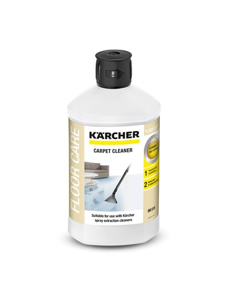 Средство для чистки ковров Karcher RM 519 1л