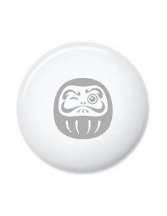 Смарт трекер Apple AirTag Daruma, Белый