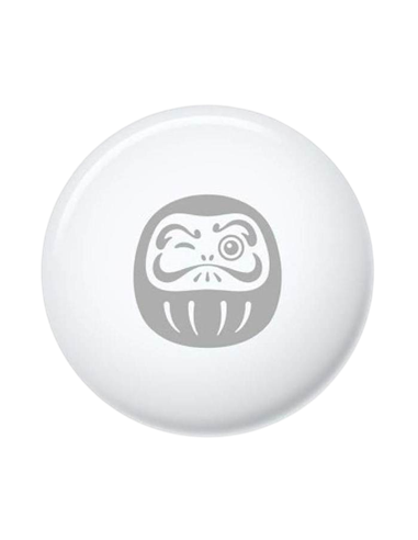 Смарт трекер Apple AirTag Daruma, Белый
