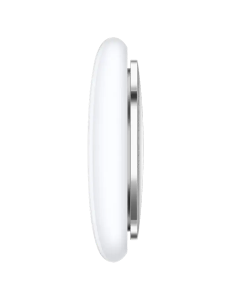 Tracker inteligent Apple AirTag Daruma, Alb