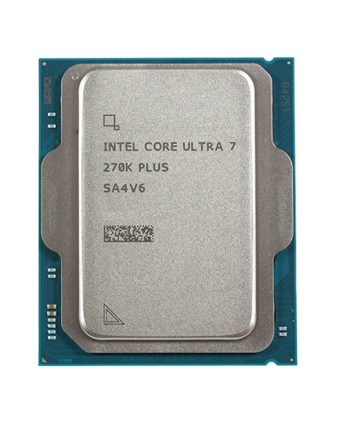 Процессор Intel Core Ultra 7 270K Plus, Intel Graphics, Tray