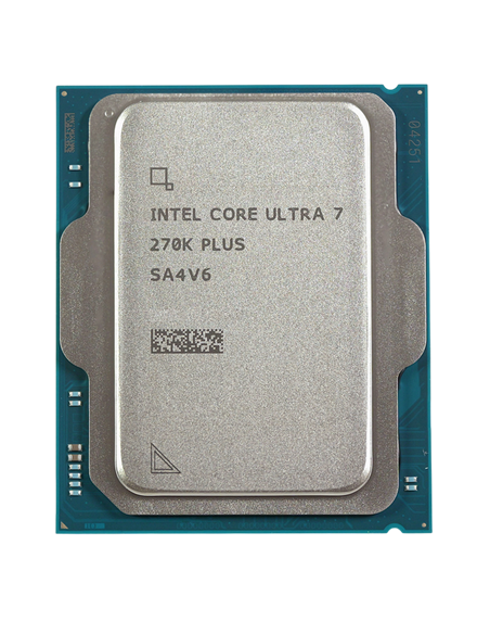Процессор Intel Core Ultra 7 270K Plus, Intel Graphics, Tray
