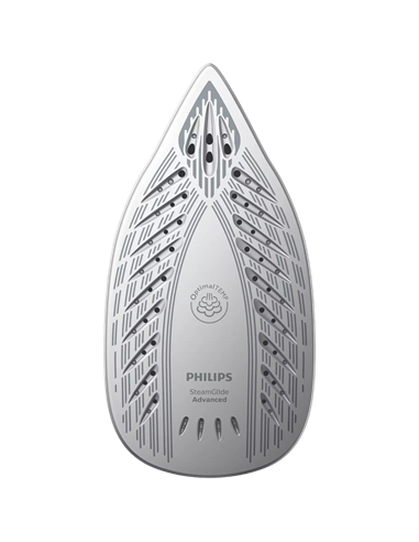 Fier de călcat cu generator de abur Philips PSG6066/20, 2400W, Albastru | Auriu