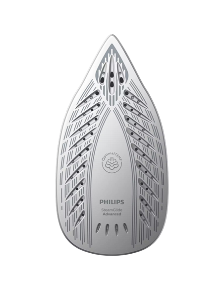 Утюг с парогенератором Philips PSG6066/20, 2400Вт, Синий | Золотой