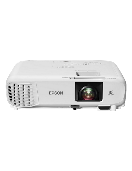 LCD Proiector Epson EB-W49, 3800ANSI Lumens, WXGA (1280 x 800)