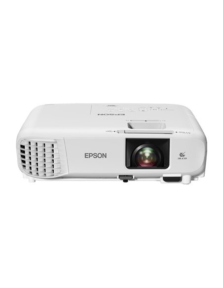 LCD Проектор Epson EB-W49, 3800ANSI Lumens, WXGA (1280 x 800)