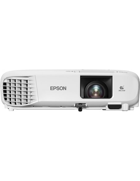 LCD Проектор Epson EB-W49, 3800ANSI Lumens, WXGA (1280 x 800)