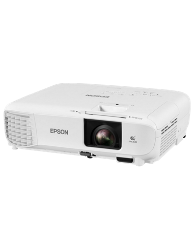LCD Proiector Epson EB-W49, 3800ANSI Lumens, WXGA (1280 x 800)