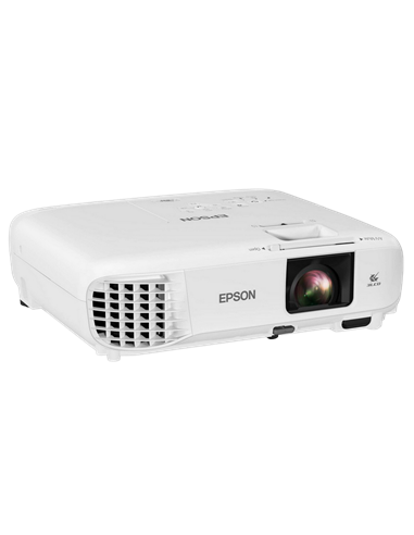 LCD Проектор Epson EB-W49, 3800ANSI Lumens, WXGA (1280 x 800)