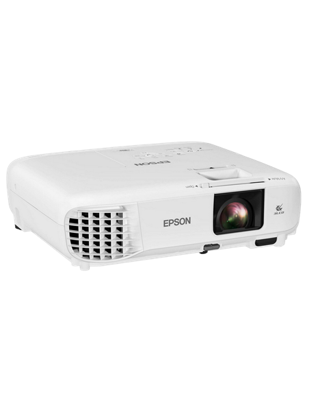 LCD Проектор Epson EB-W49, 3800ANSI Lumens, WXGA (1280 x 800)