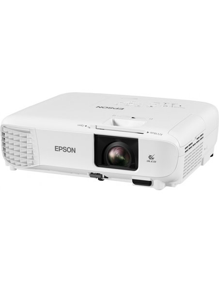 LCD Проектор Epson EB-W49, 3800ANSI Lumens, WXGA (1280 x 800)