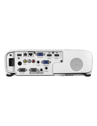 LCD Проектор Epson EB-W49, 3800ANSI Lumens, WXGA (1280 x 800)