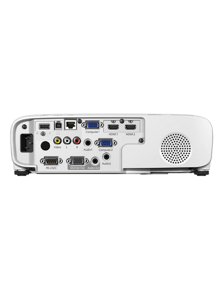 LCD Proiector Epson EB-W49, 3800ANSI Lumens, WXGA (1280 x 800)