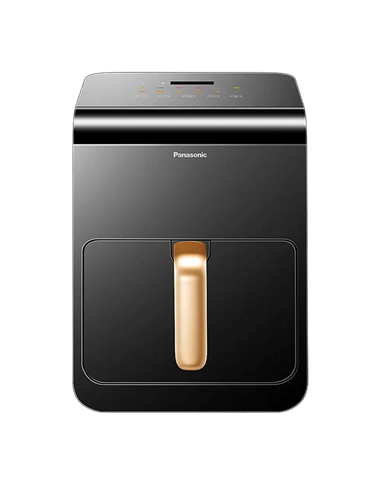 Аэрофритюрница Panasonic NF-CC600ATS, Черный | Синий