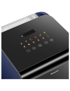 Friteuză cu aer cald Panasonic NF-CC600ATS, Negru | Albastru 2