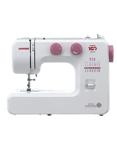 Швейная машина JANOME 311PG, Белый