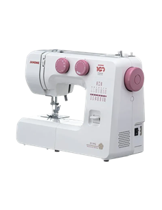 Mașină de cusut JANOME 311PG, Alb 2