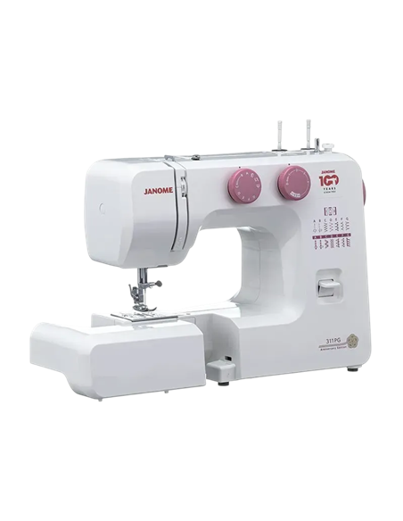 Швейная машина JANOME 311PG, Белый