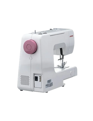 Mașină de cusut JANOME 311PG, Alb