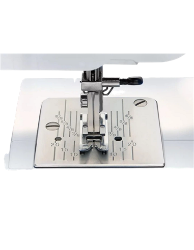 Mașină de cusut JANOME 311PG, Alb