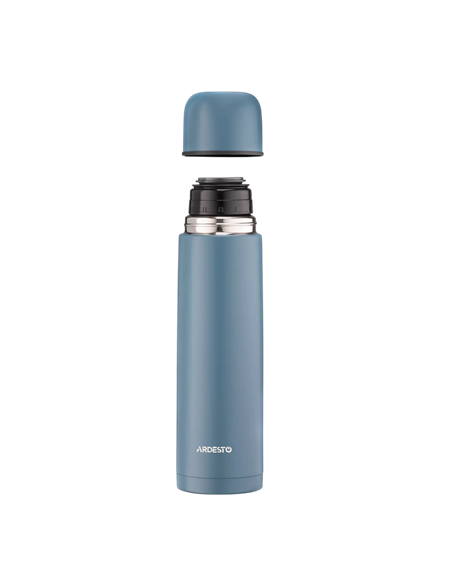 Termos Ardesto AR2610NV, 1L, Albastru
