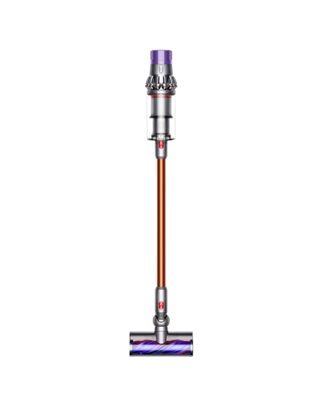 Вертикальный Пылесос Dyson V10 Cyclone Submarine, Серый | Оранжевый